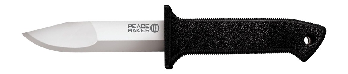 Cold Steel Peace Maker III 4" Boot Knife with Sheath