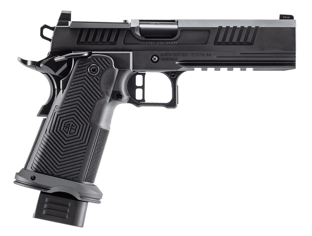 Alpha Foxtrot AF1911 Romulus 9mm 5" Pistol