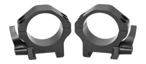 Warne Maxima 1 Inch QD Low Matte Rings