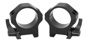 Warne Maxima 34mm QD Medium Matte Scope Rings