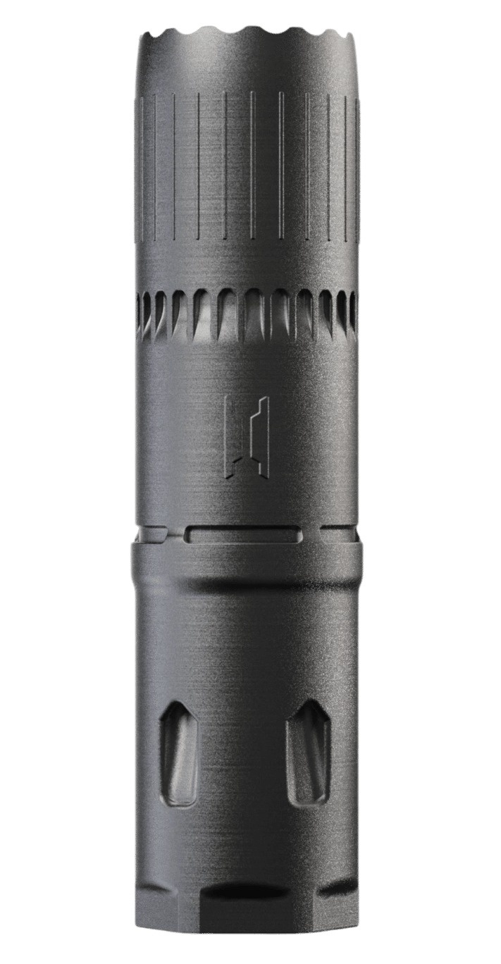 Ambient Arms EXO556 5.56 Silencer Matte Black
