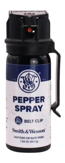 S&W 80003 PEPPER SPRAY BELT CLIP
