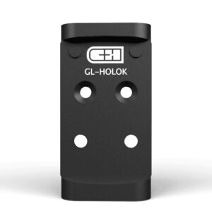 C&H Precision Glock MOS Holosun 407K/507K Mount
