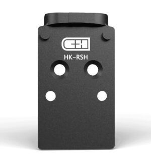 C&H Precision HK-RSH Red Dot Mount for HK VP9