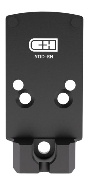 C&H Staccato Duo Low Witness Red Dot Mount