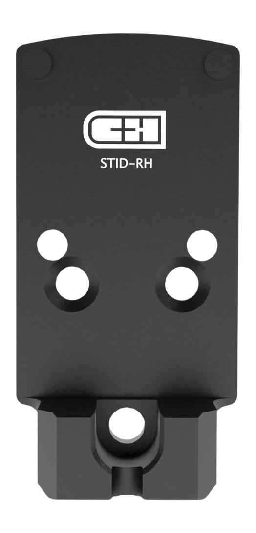 C&H Staccato Duo Low Witness Red Dot Mount
