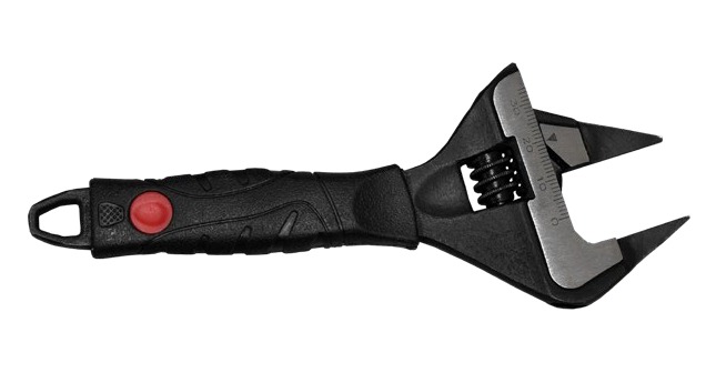 PROSHOT SAW 6" SLIM JAW ADJ WRENCH