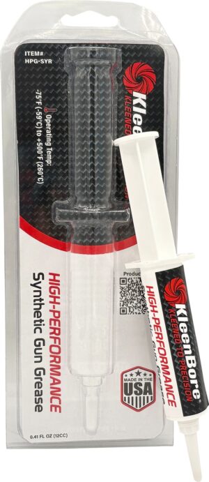 KLN KB-HPG      HP SYN GUN GREASE SYRINGE 11CC