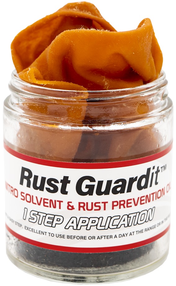 KLN RG-J        RUST GUARDIT RUST PREVENTION OIL