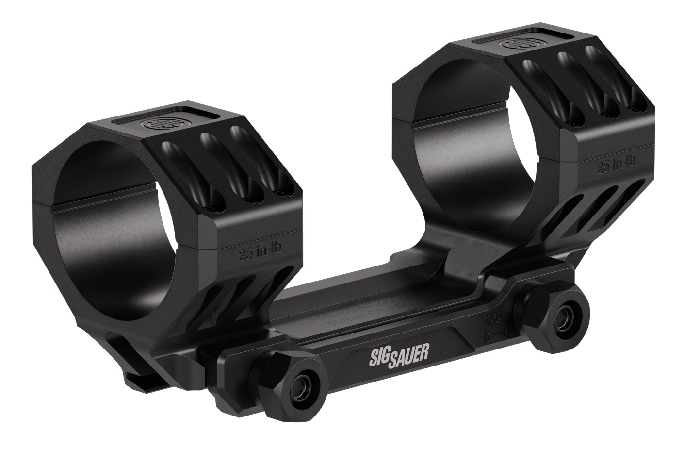 Sig Sauer ALPHA5 35mm Scope Mount SOA55004