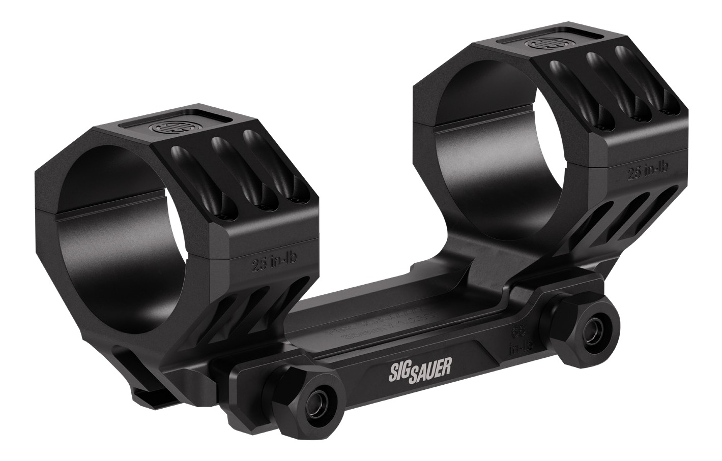 SIG Sauer ALPHA5 34mm Scope Mount - SOA54004