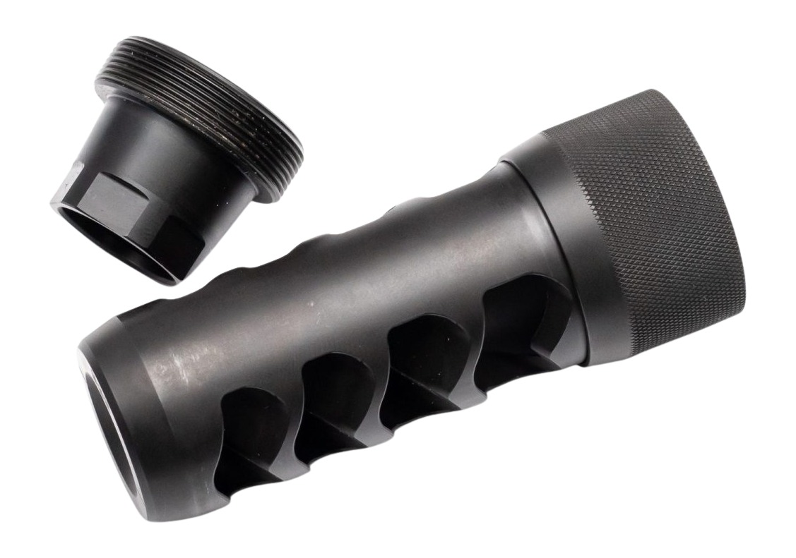 Area 419 6.5 Muzzle Brake 3/4-24 BN