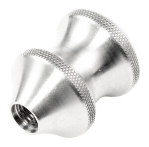 Area 419 Defiance Bolt Knob SST