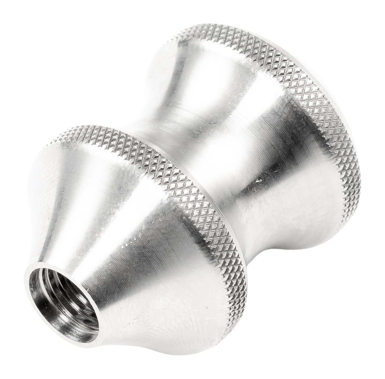 Area 419 Defiance Bolt Knob SST