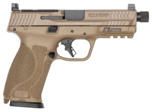 Smith & Wesson M&P9 M2.0 9mm FDE Semi-Auto Handgun