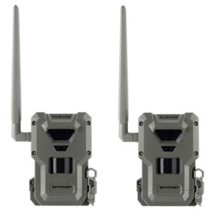 SPYPOINT 01834 FLEX-M2 TWIN PACK