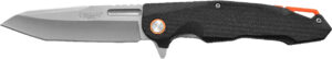 Camillus Regent 4" Stainless Steel Pocket Knife