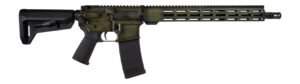 Shark Coast Tactical Distressed 5.56 NATO AR Rifle