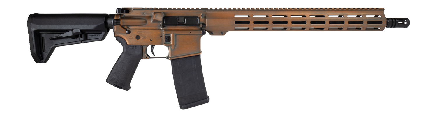 Shark Coast Tactical Penny 5.56 NATO AR Rifle