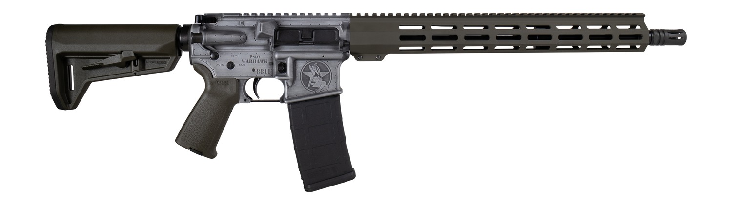 Shark Coast Tactical Bomber 5.56 NATO AR Rifle