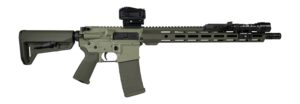 Shark Coast Tactical Grassy Knoll 5.56 NATO 16" Rifle