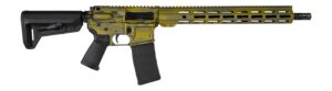 Shark Coast Tactical Anime-Black 5.56mm Rifle