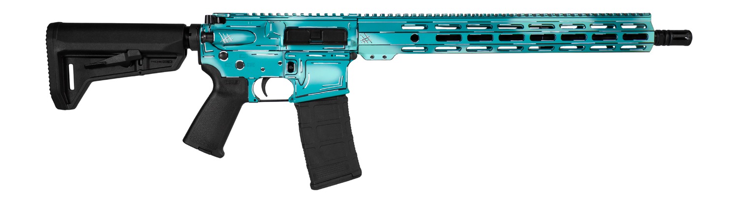 Shark Coast Tactical Anime-15 CA Compliant AR-15 Rifle