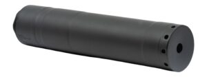 Kgm Technologies R30T 7.62mm Black Titanium Suppressor