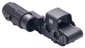 EOTech HHS IX Holographic Sight with G45 Magnifier