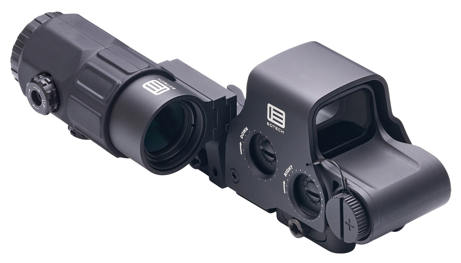EOTech HHS IX Holographic Sight with G45 Magnifier