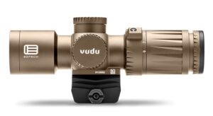 EOTECH VDU39MR5TAN  VUDU 3-9X32  SFP MR5
