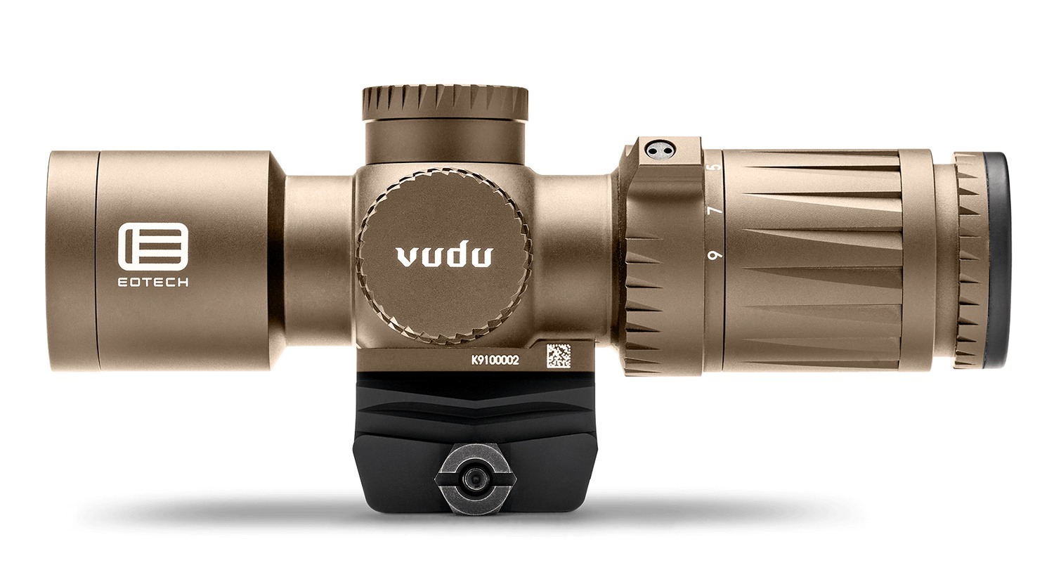 EOTECH VDU39MR5TAN VUDU 3-9X32 SFP MR5