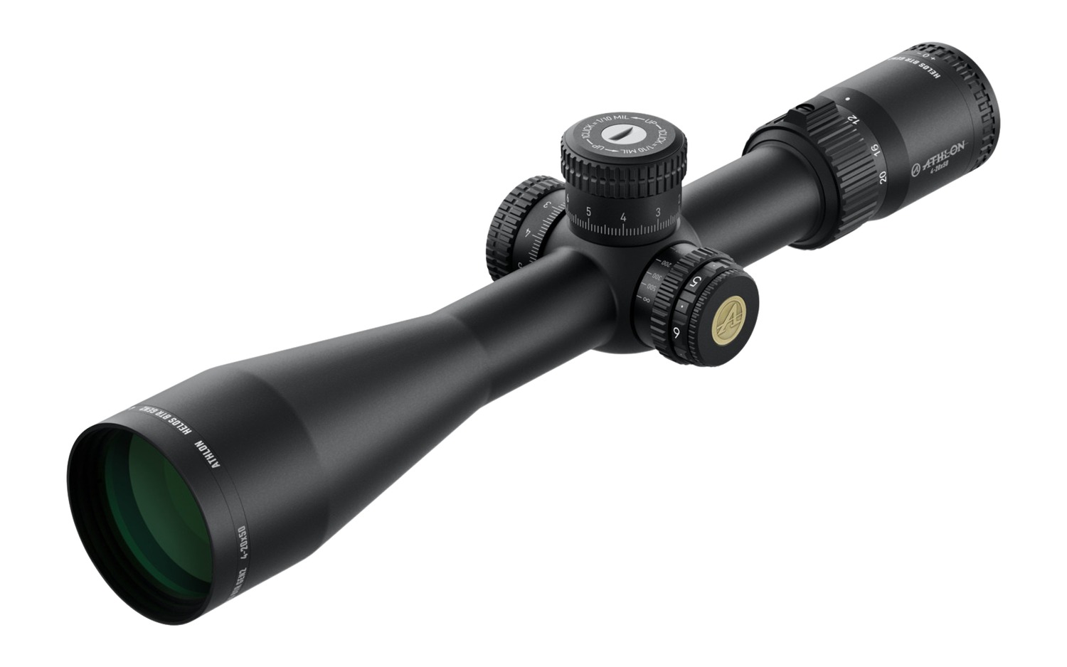 Athlon Helos BTR G2 4-20x50 Rifle Scope