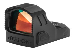 Athlon Midas EDC Pro Red Dot Sight - Precision Optics