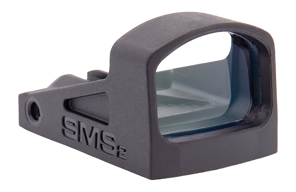 SHIELD SMS2 4MOA Red Dot Reflex Sight