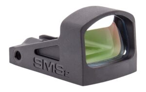 SHIELD SMS2 8 MOA Glass Reflex Red Dot Sight
