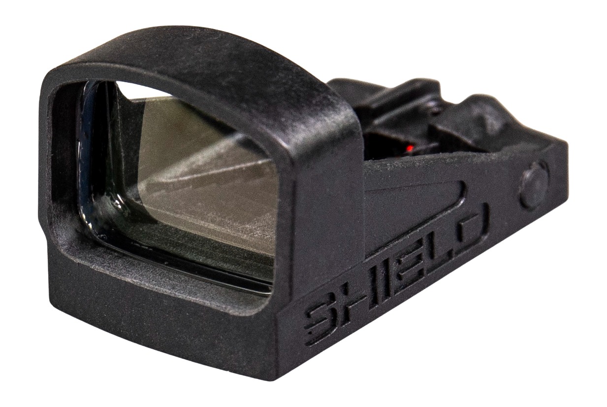 SHIELD SIGHTS SMSC Mini Red Dot Sight 8 MOA