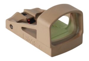 Shield Sights RMSC 4MOA Glass Reflex Mini Red Dot