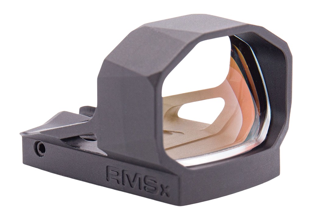 SHIELD RMSx 2 MOA Reflex Sight with 65 MOA Circle