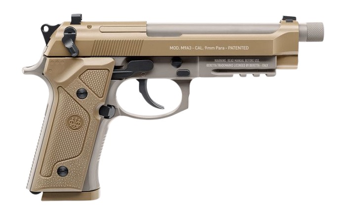 UMA 2253024 BERETTA M9A3 AIR PISTOL