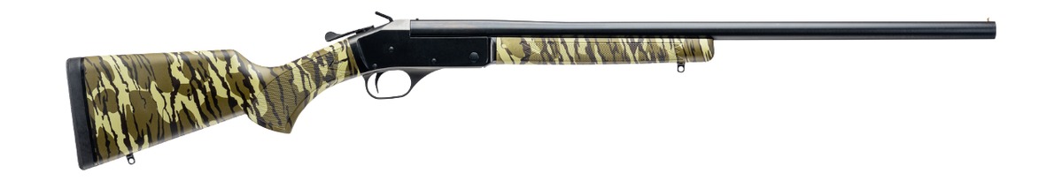 JTS Lonestar 20GA Camo Single Shot Shotgun - 26"