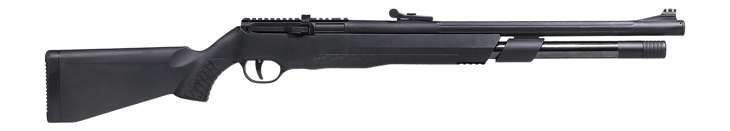 JTS AirStryke PCP .25 Cal Air Rifle with 2 Mags