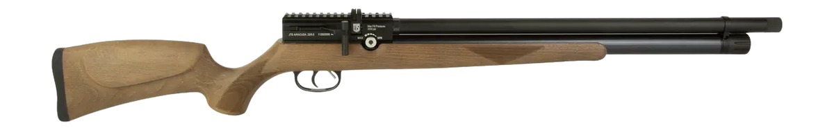 JTS Airacuda STND PCP .25 Cal Air Rifle 900 FPS