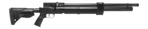 JTS Airacuda PCP .22 Cal Air Rifle - Aluminum Chassis