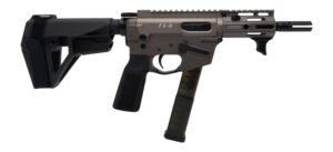 Freedom Ordnance FX9 9mm AR Pistol with SBA5 Brace
