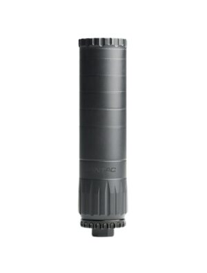 Lantac M-Spec 223/5.56 Stainless Steel Suppressor