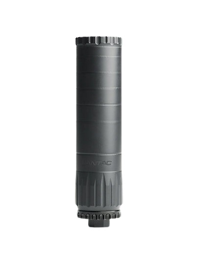 Lantac M-Spec 223/5.56 Stainless Steel Suppressor