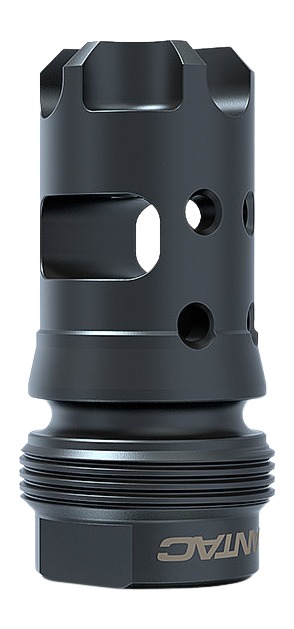 Lantac Dragon .30 Cal Muzzle Brake with Xeno Mount
