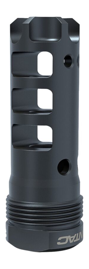 LANTAC Dragon 9mm Muzzle Brake 1/2-28