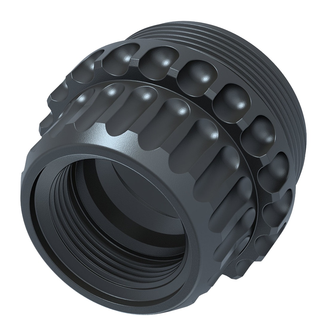 Lantac ADC PLAN B TI HUB 1.375 Adaptor